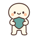 Readie with a protective shield