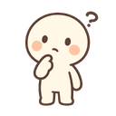 Readie thinking deeply