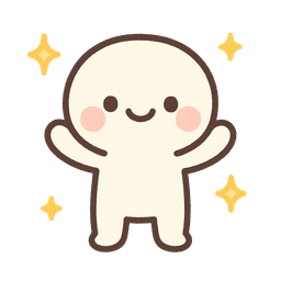 Readie celebrating with joy